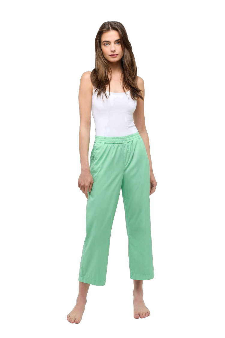 Leichte Hosen ohne Verschluss – Rückansicht