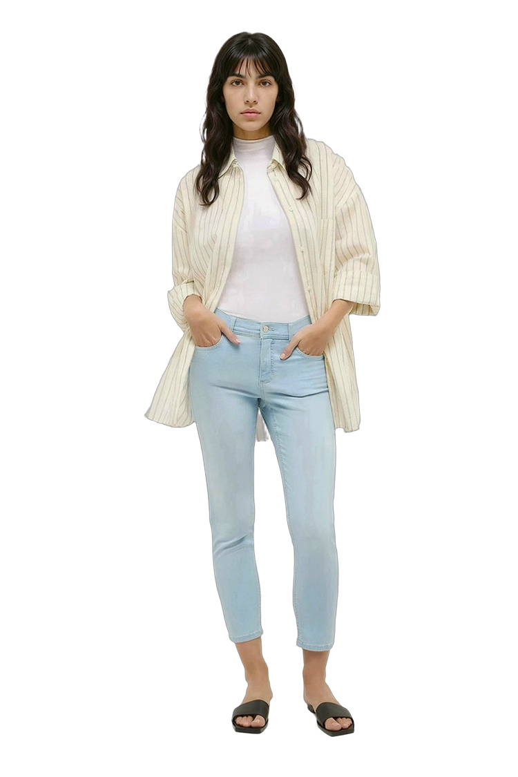 Ornella Sporty mit Dehnbund – Rückansicht