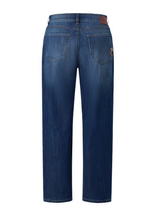 Authentic Sport Cotton Hose – Seitenansicht