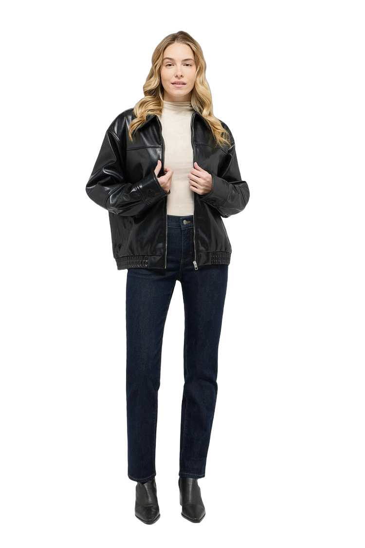 Straight Fit Hose Dolly mit Polyester – Rückansicht