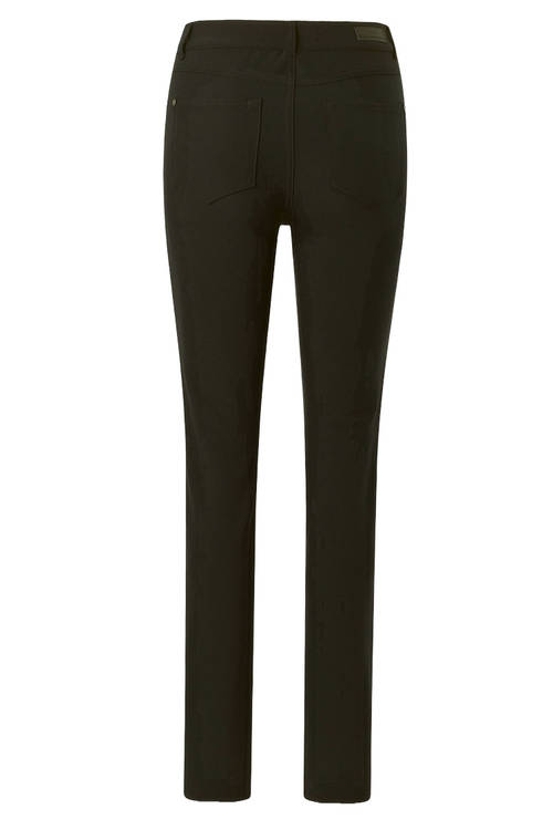Business Hose in Techno-Stretch-Qualität – Nahaufnahme