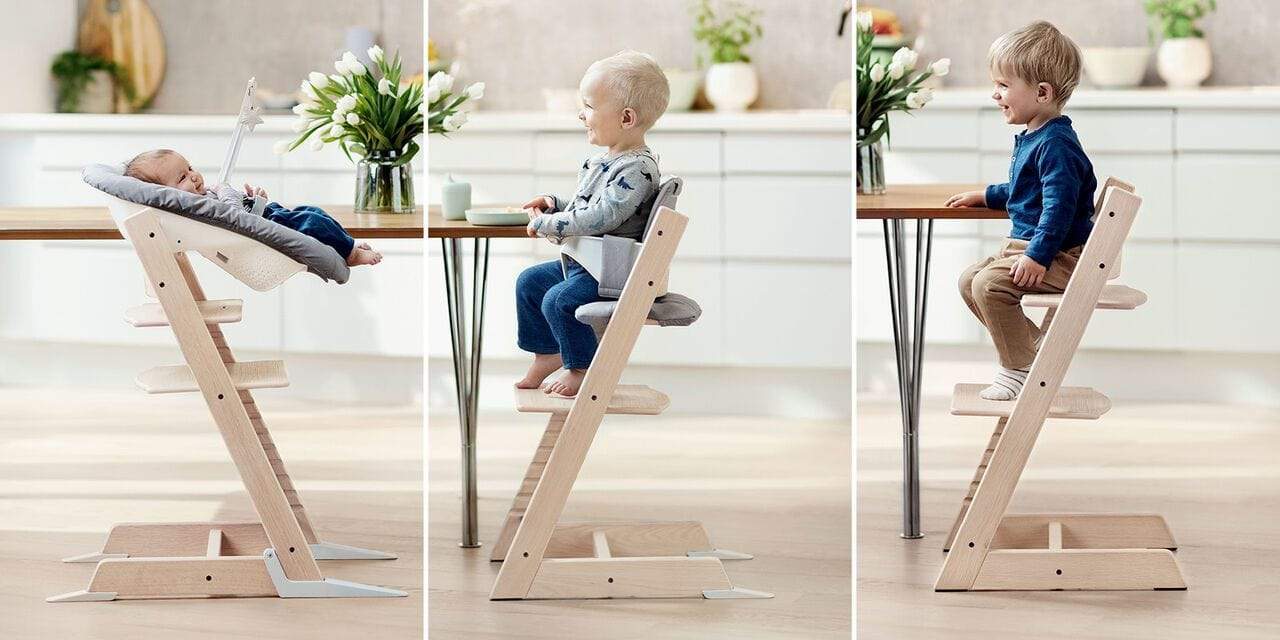 Stokke Tripp Trapp Chair