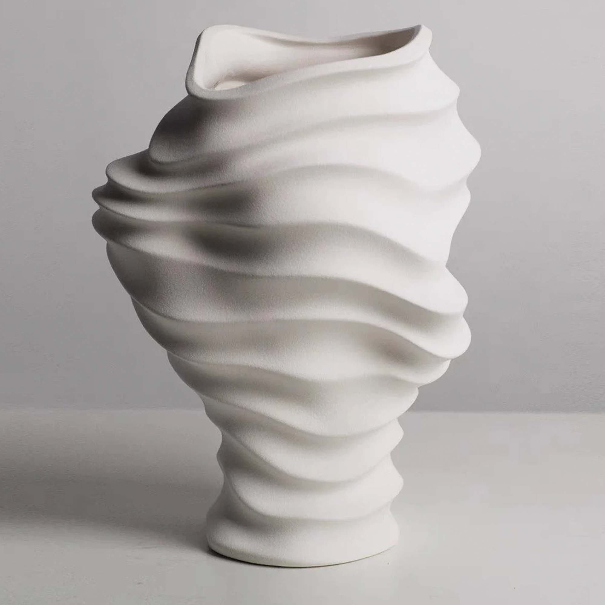 Wabi Sabi Ceramic Vase