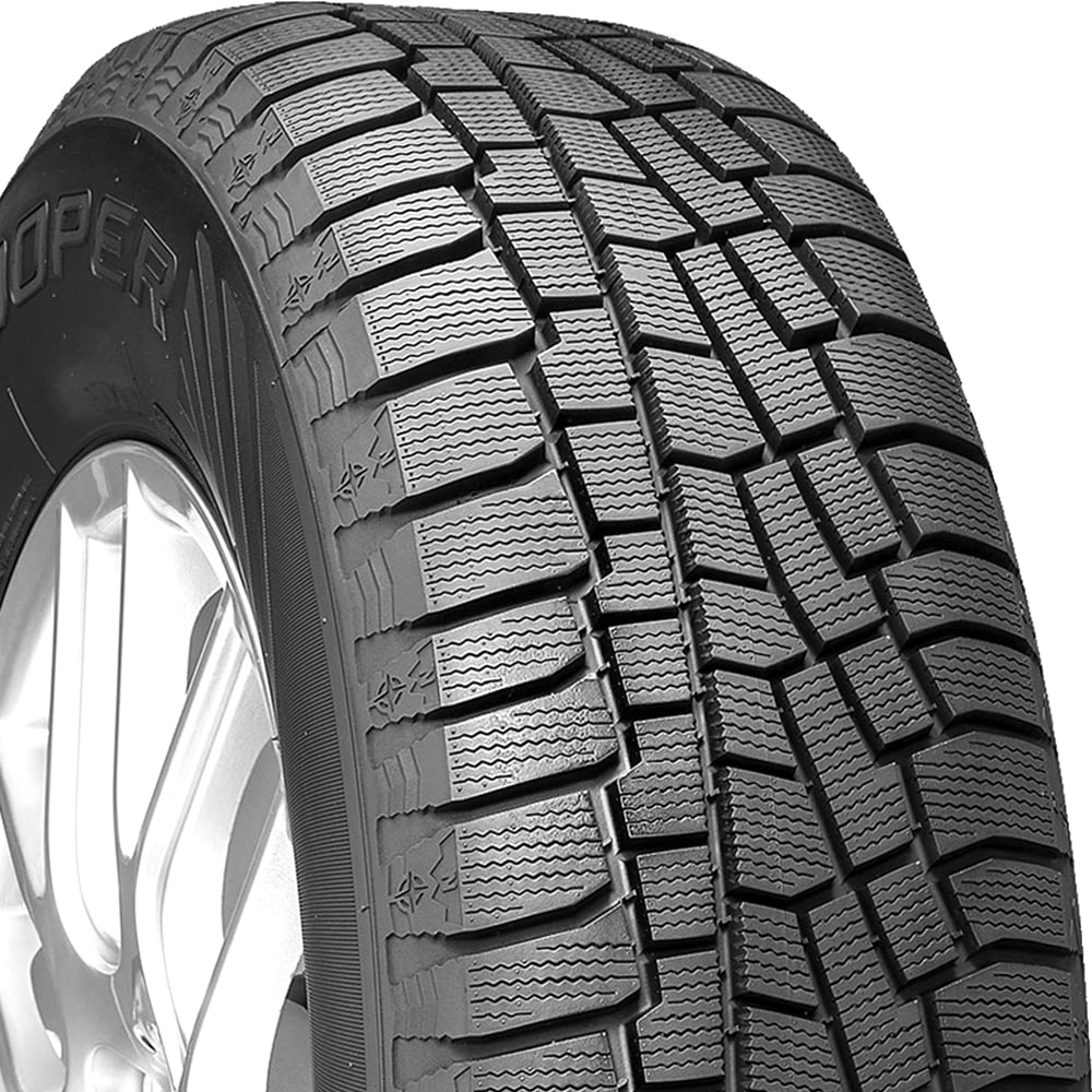 Cooper Discoverer True North 205/55R16 91H Winter Touring Tires – 2 Pack for Honda Civic EX-L/EX (2012-15)