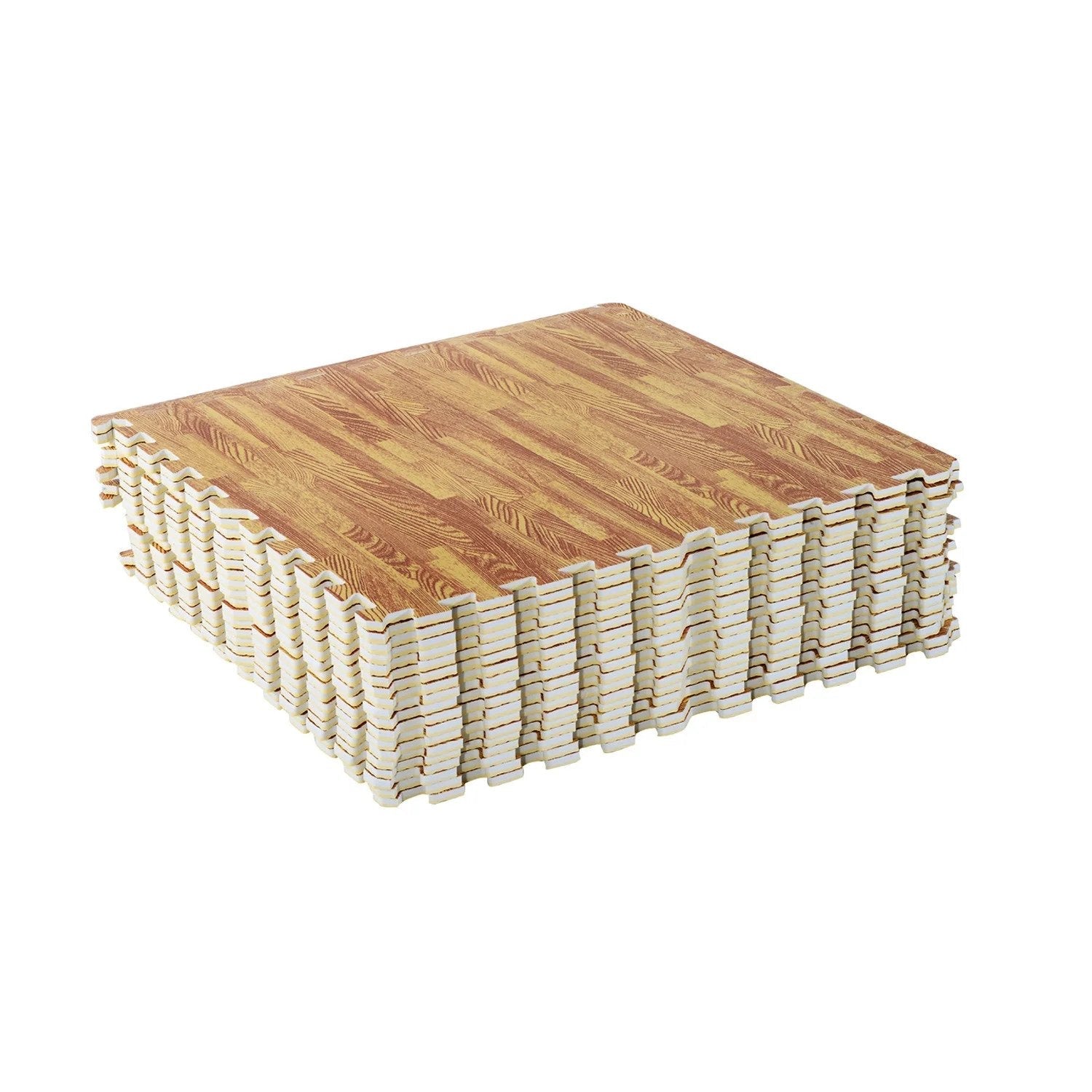 High-Density Water Resistant Interlocking Foam Floor