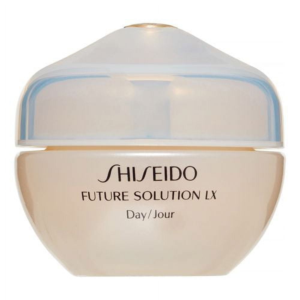 Shiseido Future Solution LX SPF 20 Protective Face Cream, 1.8 Oz – Anti-Aging, Moisturizing Day Cream