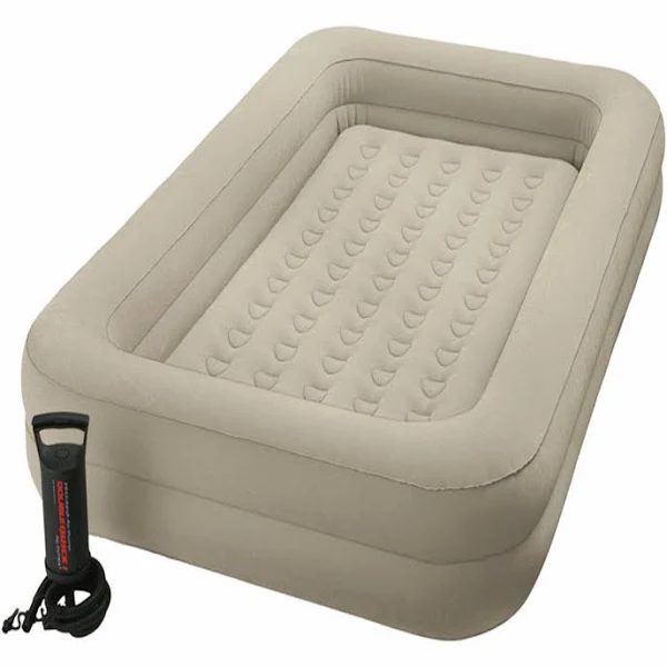 Intex Travel Bed with Hand Pump