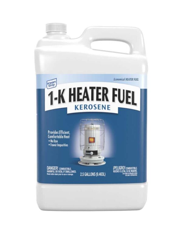2.5 Gal. K1 Kerosene Heater Fuel