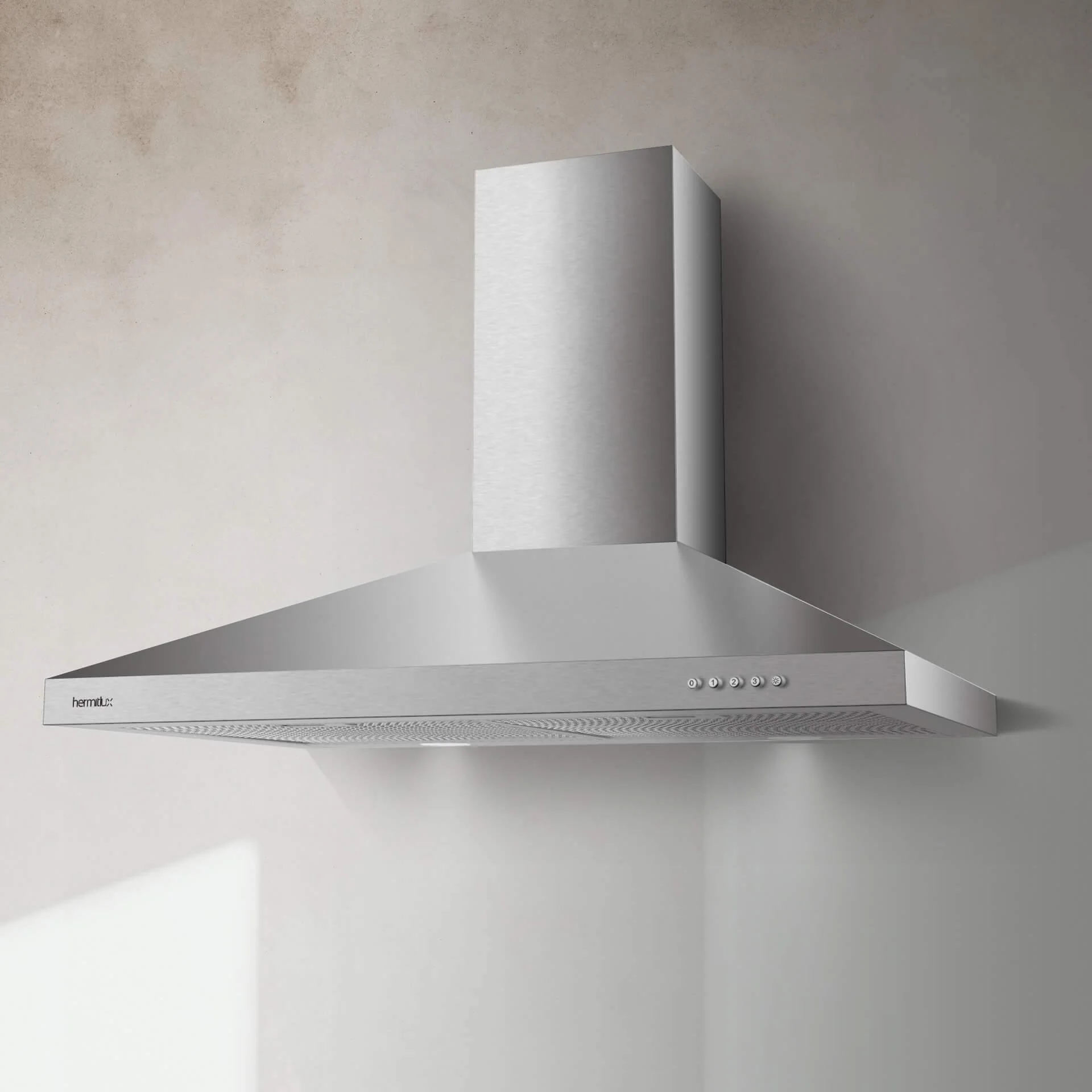 hermitlux Wall Mounted Range Hood HMX-USD24Y75AC 85W