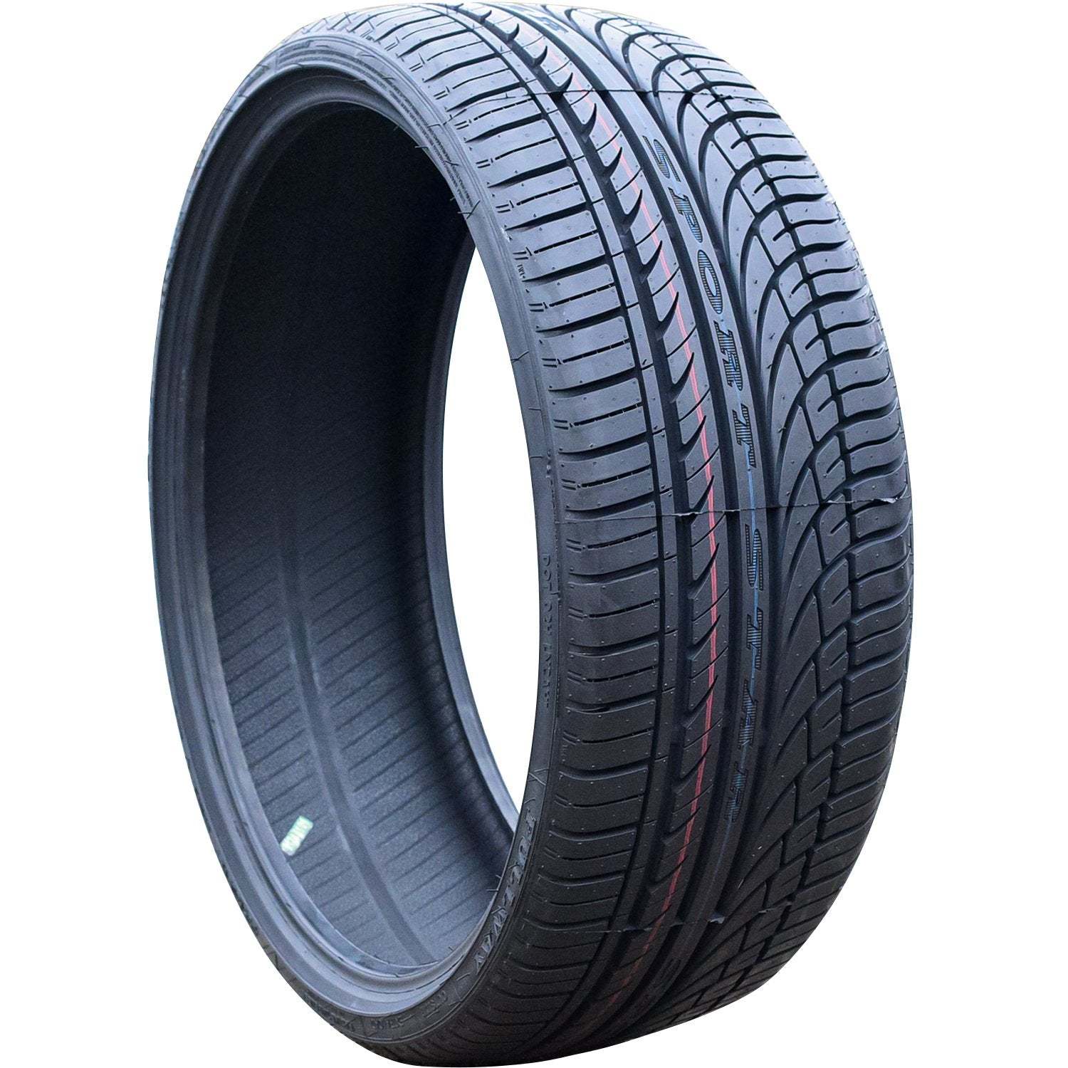 Fullway HP108 All-Season Performance Tire 275/25ZR28 102W XL for Passenger Vehicles