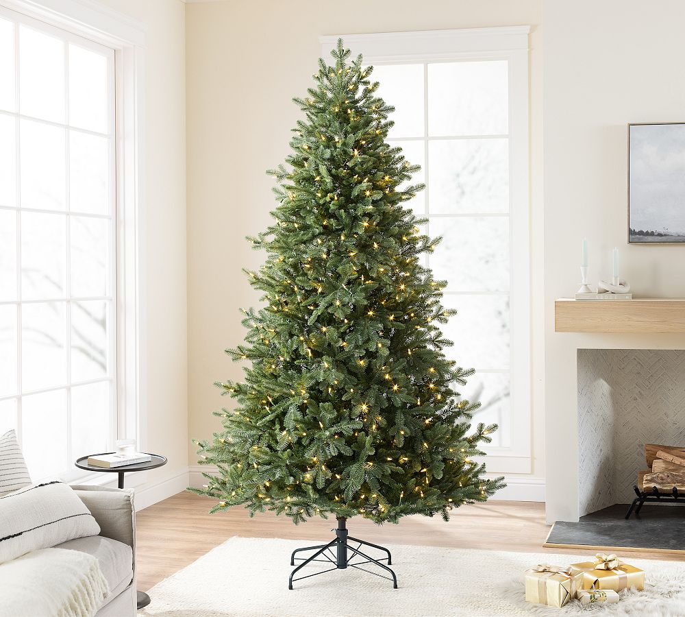 Real-Feel® Heritage Balsam Spruce Faux Christmas Tree