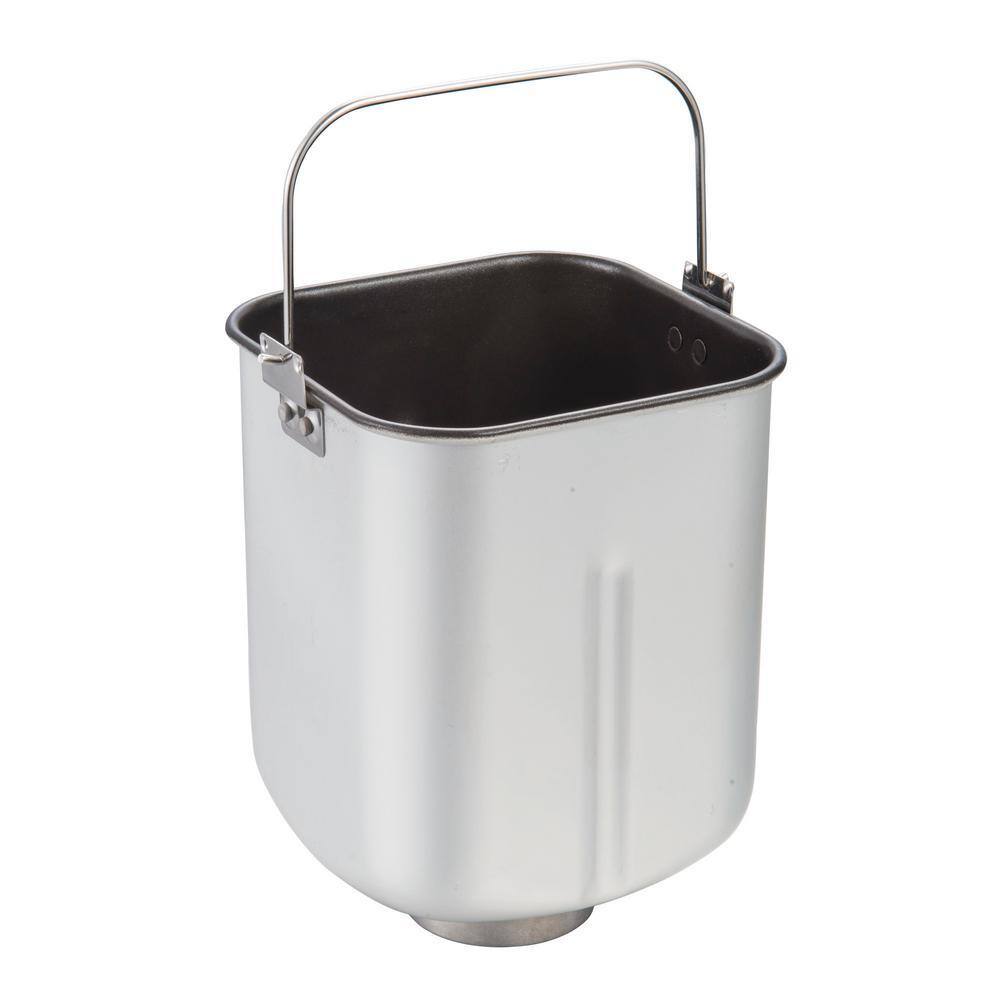 Elite Gourmet 2lb Programmable Bread Maker, 19 Settings, Black, EBM8103B