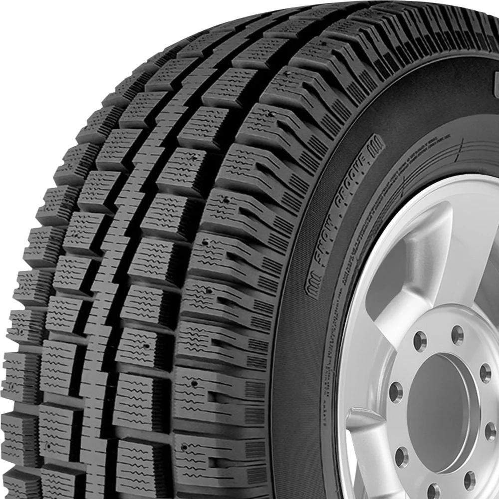 Cooper Discoverer M+S Winter Tires 235/85R16 120/116Q E 10 Ply for Light Trucks – Set of 2