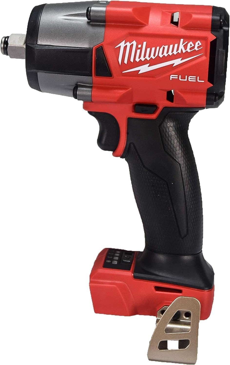 Milwaukee M18 Fuel 18V 1/2′′ Mid-Torque Impact Wrench with Friction Ring