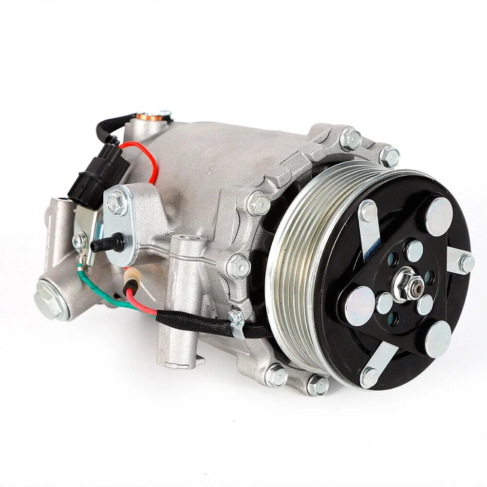 TOOL1SHOoo A/C Compressor & Clutch for Acura ILX/RDX & Honda Civic/CR-V – Durable, High-Quality, Reliable Performance