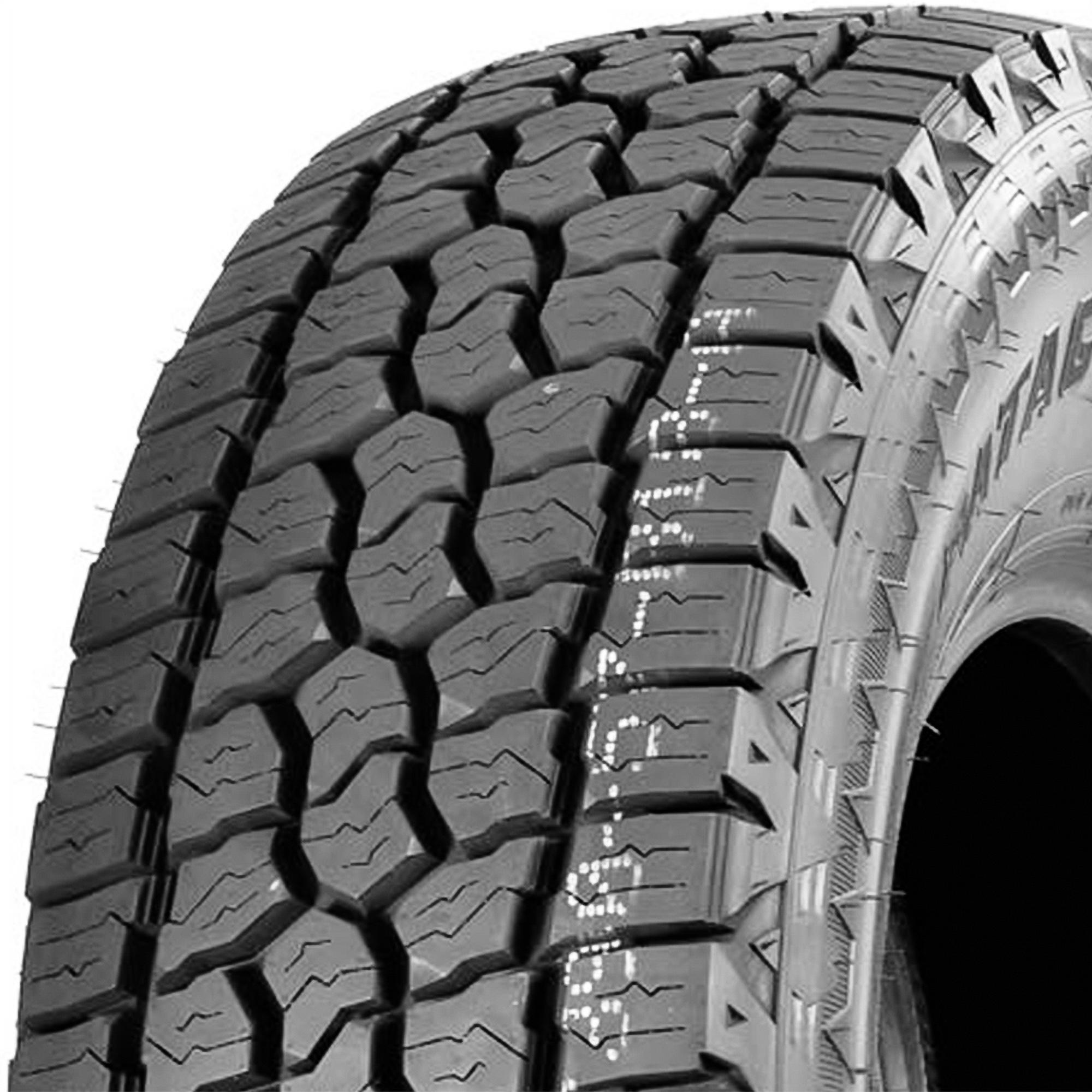 Milestar Patagonia A/T R Light Truck Tire 275/70R17 E 10 Ply All Season Rugged Terrain