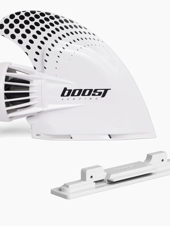 Boost Fin – Lightweight Electric Motor Fin for Surfboards, SUPs & Kayaks with Remote Control
