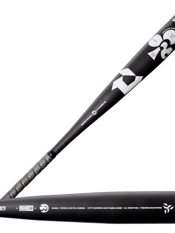 The Goods One Piece (-3) BBCOR Baseball Bat 2022 – Durable Alloy, Sizes 31′′-34′′