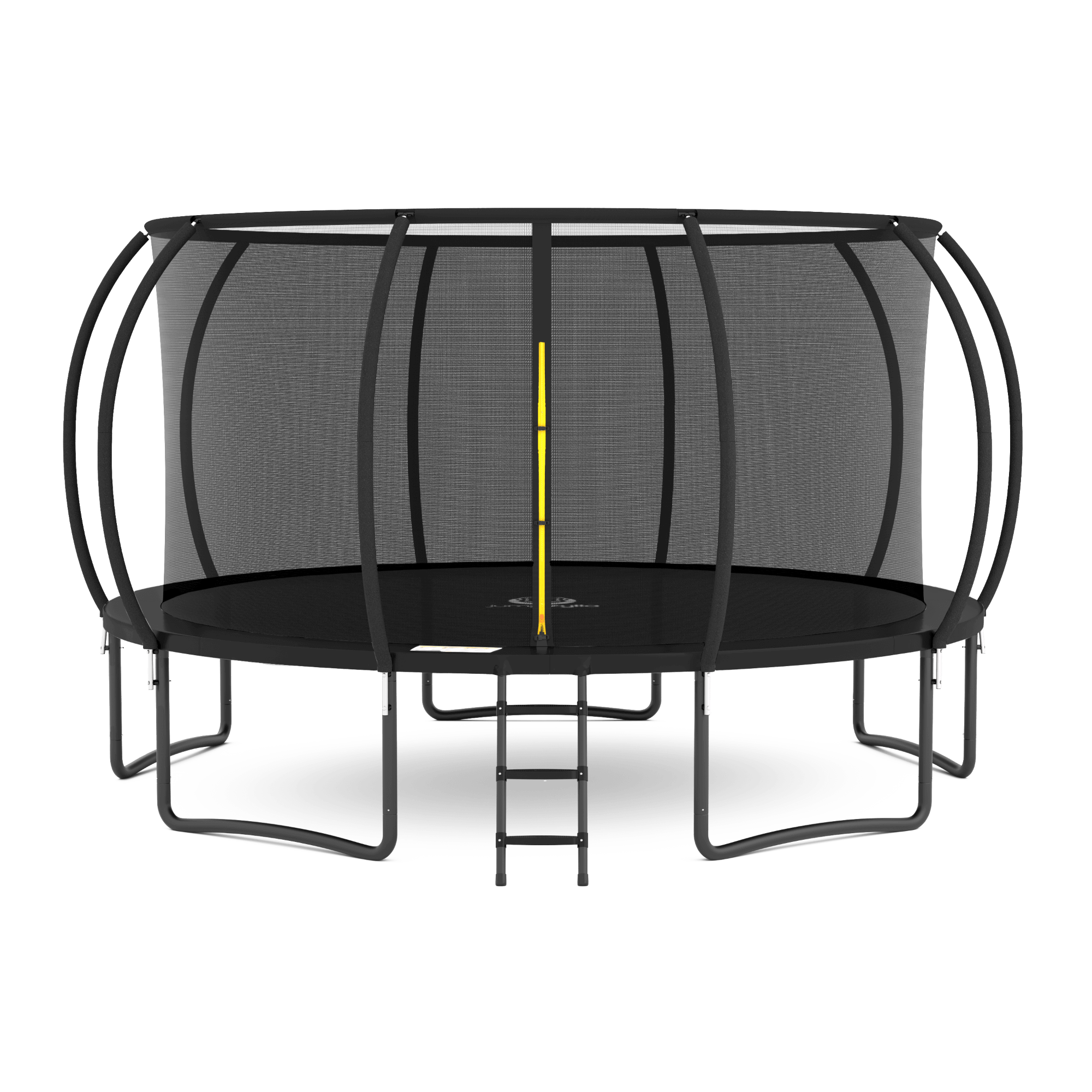 Jumpzylla 16FT Trampoline with Enclosure & Double Color Pad Cover