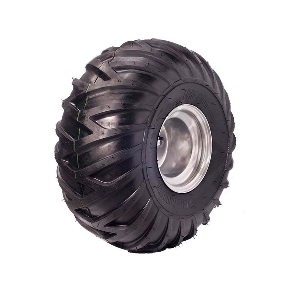 Dixie Chopper Turf Boss III Tire 25x12x9 for Silver Eagle, Classic, Xcaliber Mowers