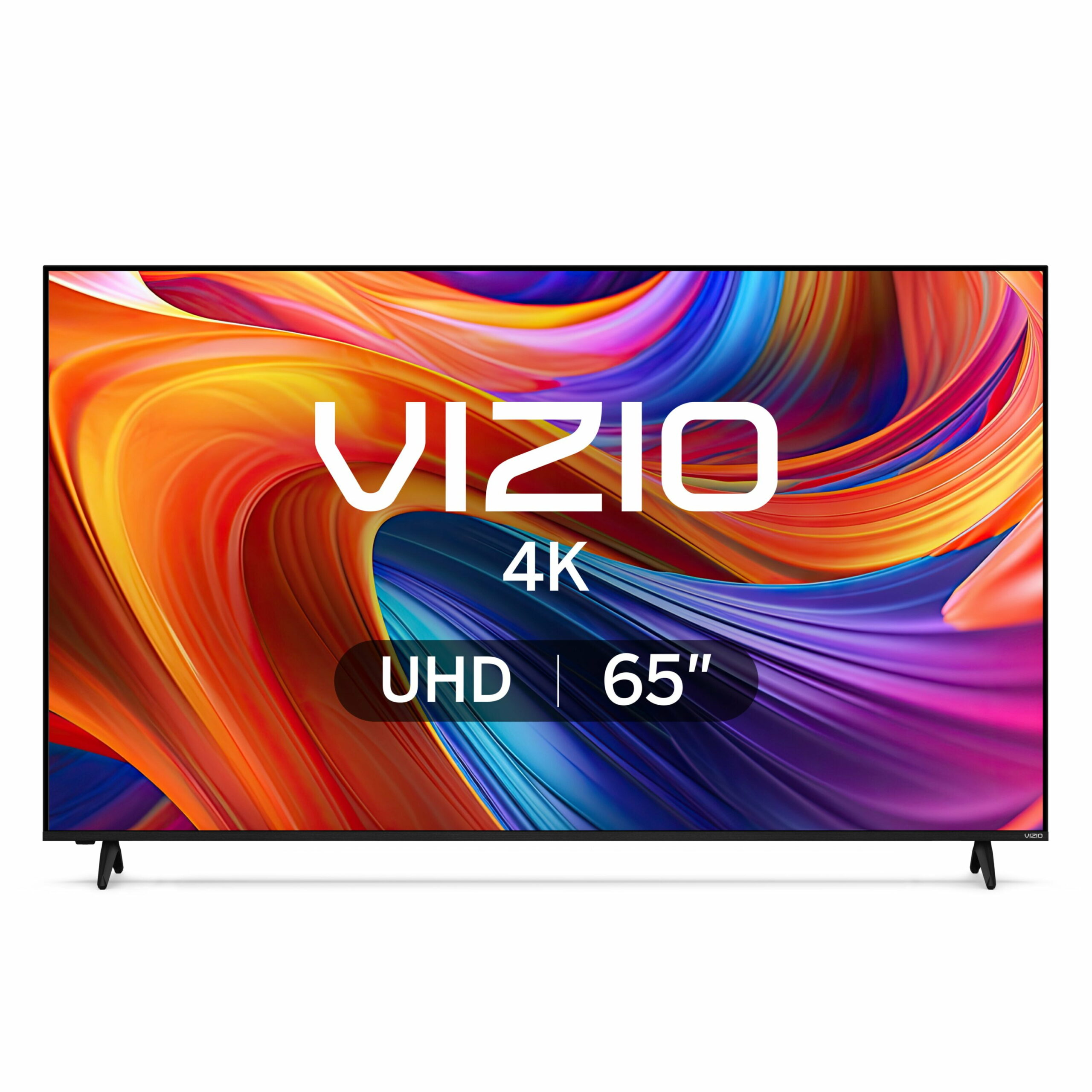VIZIO 65′′ 4K UHD HDR Smart TV with Dolby Vision, WiFi 6, Voice Control, and Gaming Features