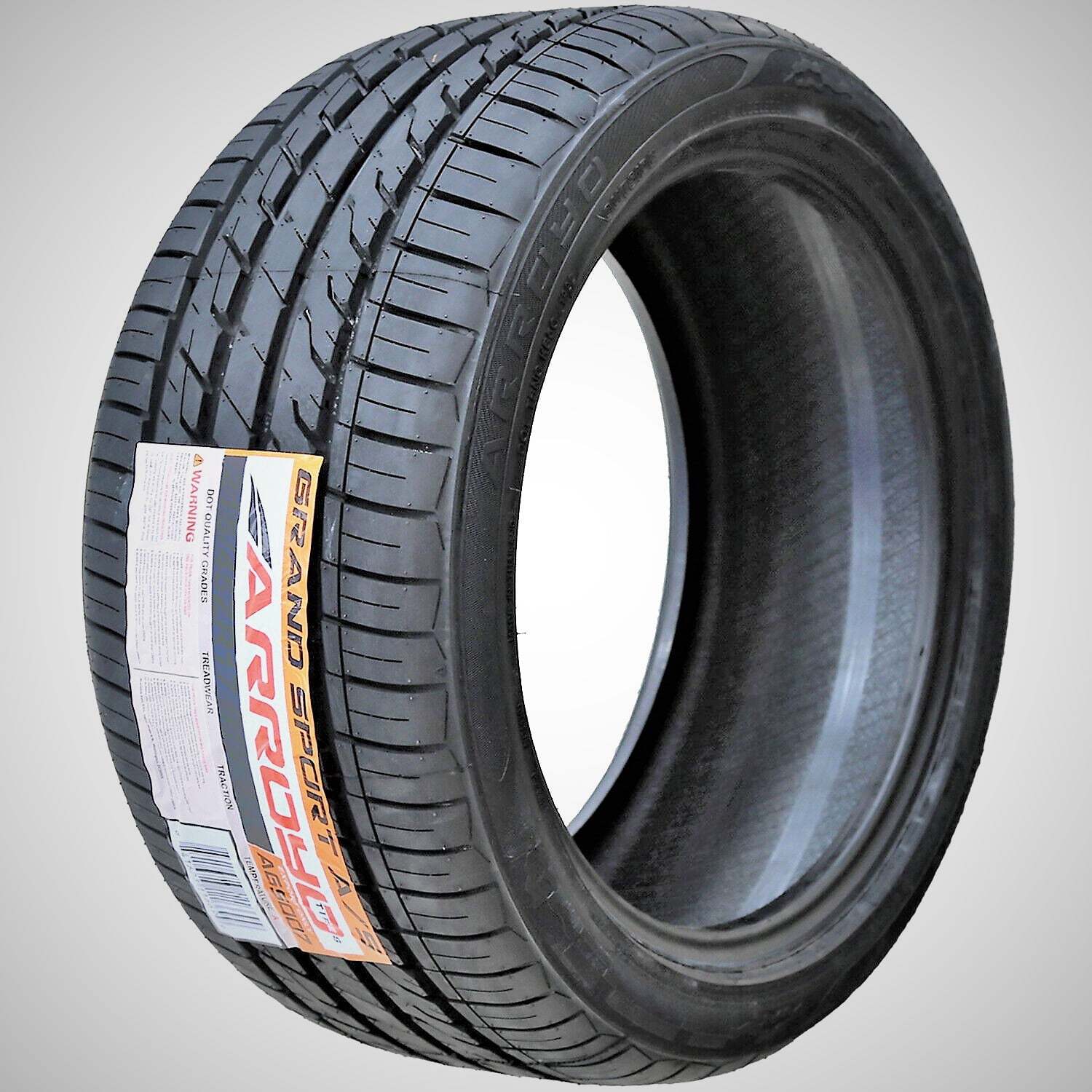 Arroyo GRAND SPORT A-S All-Season Tire 225/45ZR18 95W XL for Cars & SUVs