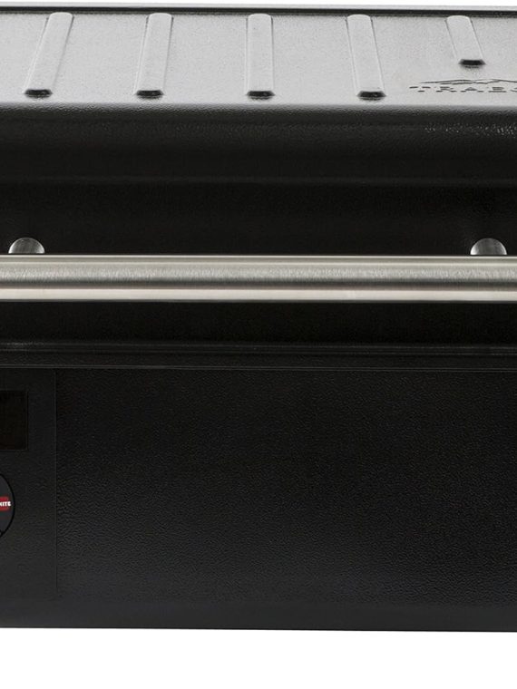 Brand Portable Electric Tabletop Wood Pellet Grill and Smoker – Compact BBQ Grill