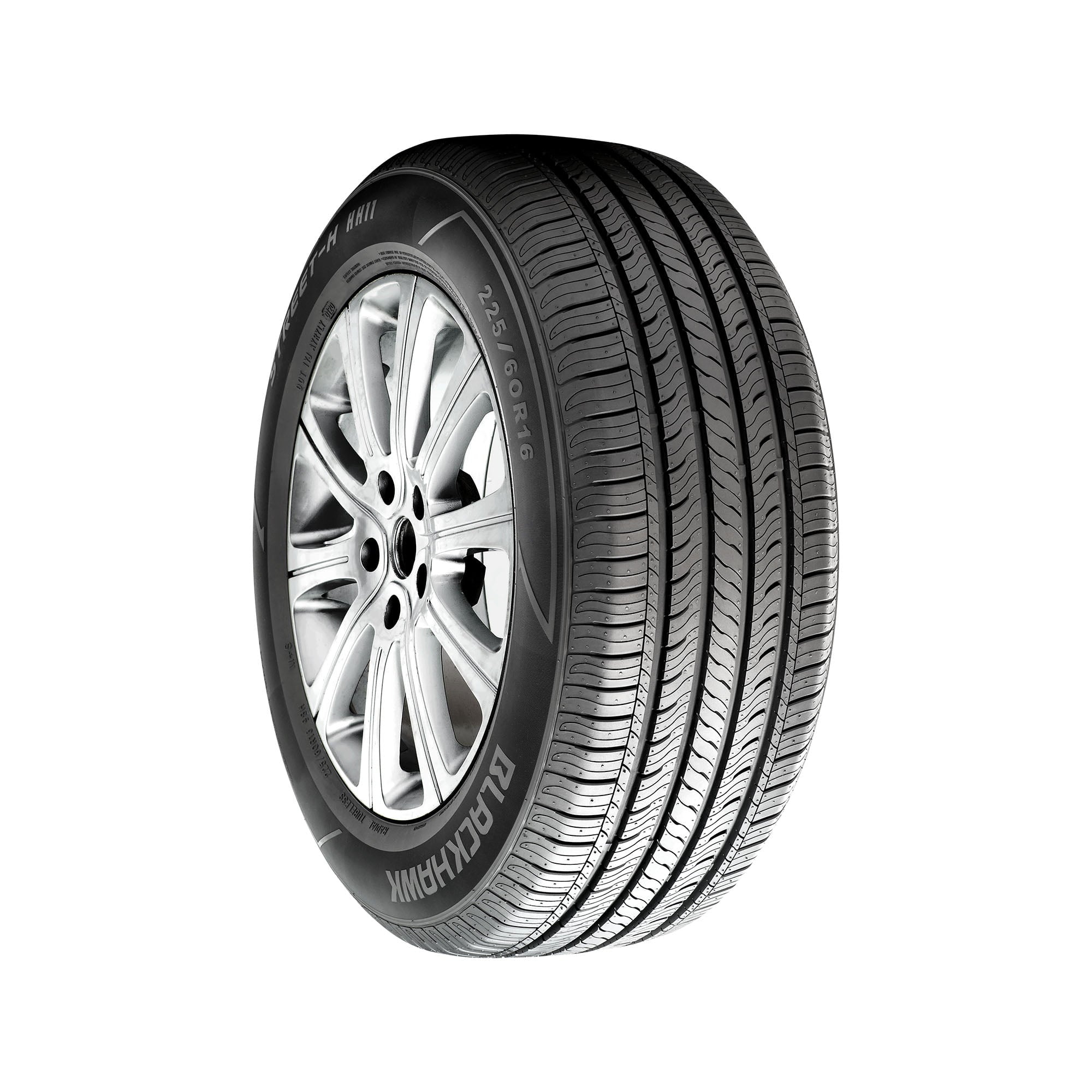 BlackHawk Street-H HH11 UHP 185/65R15 92H XL All-Season Touring Tire