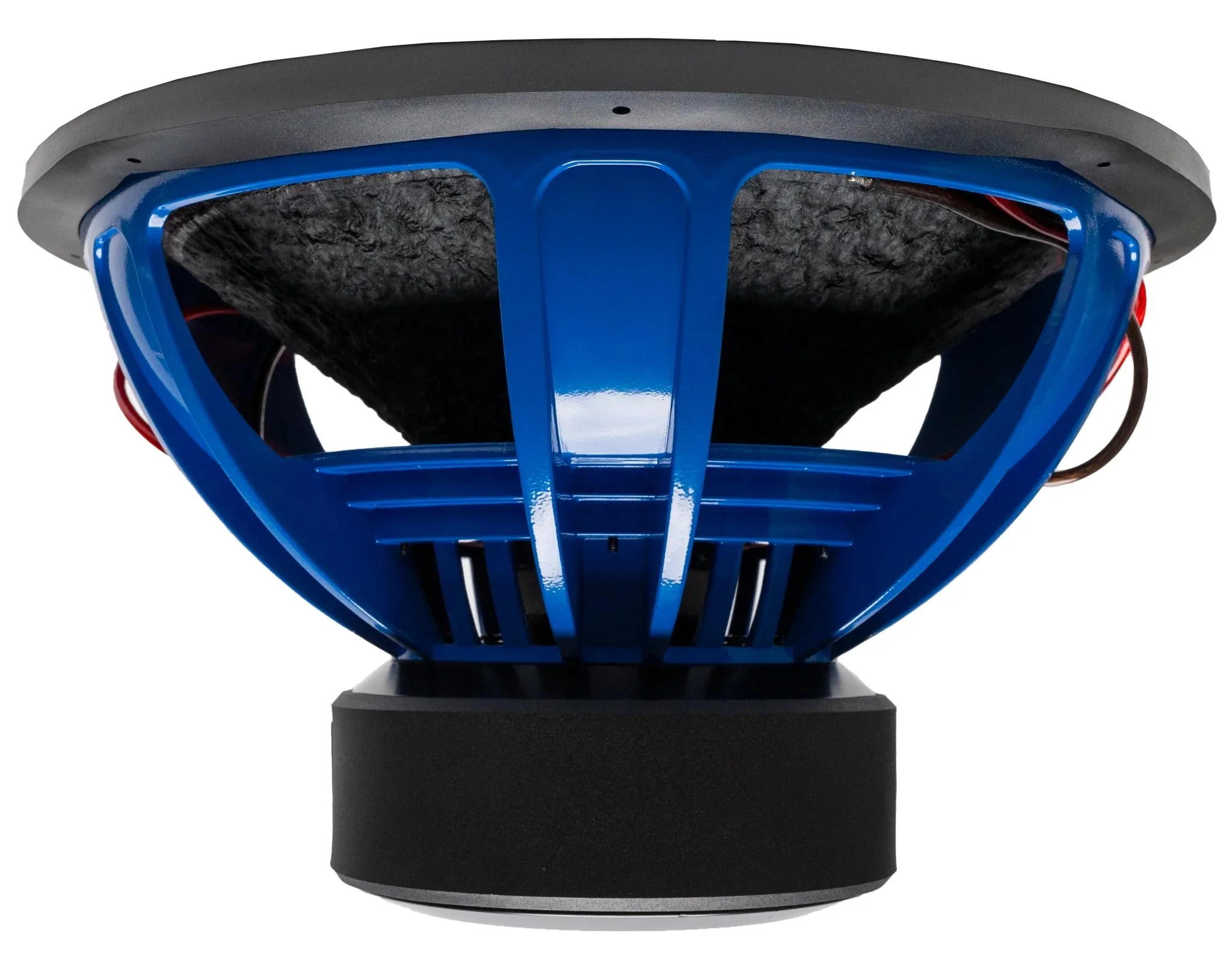 American Bass HD 18′′ Subwoofer, 2000W RMS, Dual 1 Ohm Voice Coil, Black, Kevlar Cone