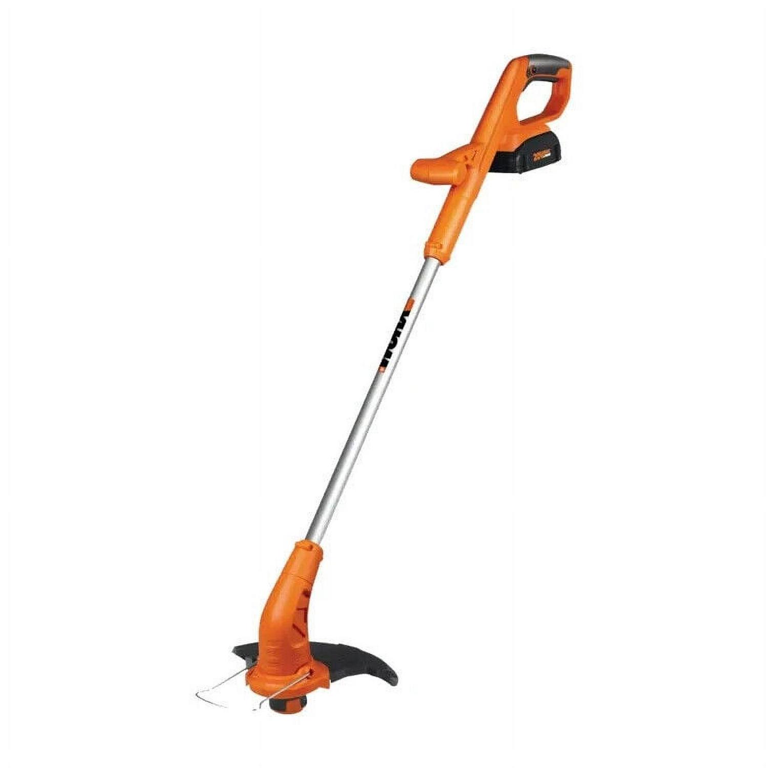 WORX WG154 20V Cordless String Trimmer & Edger with Battery & Charger Included