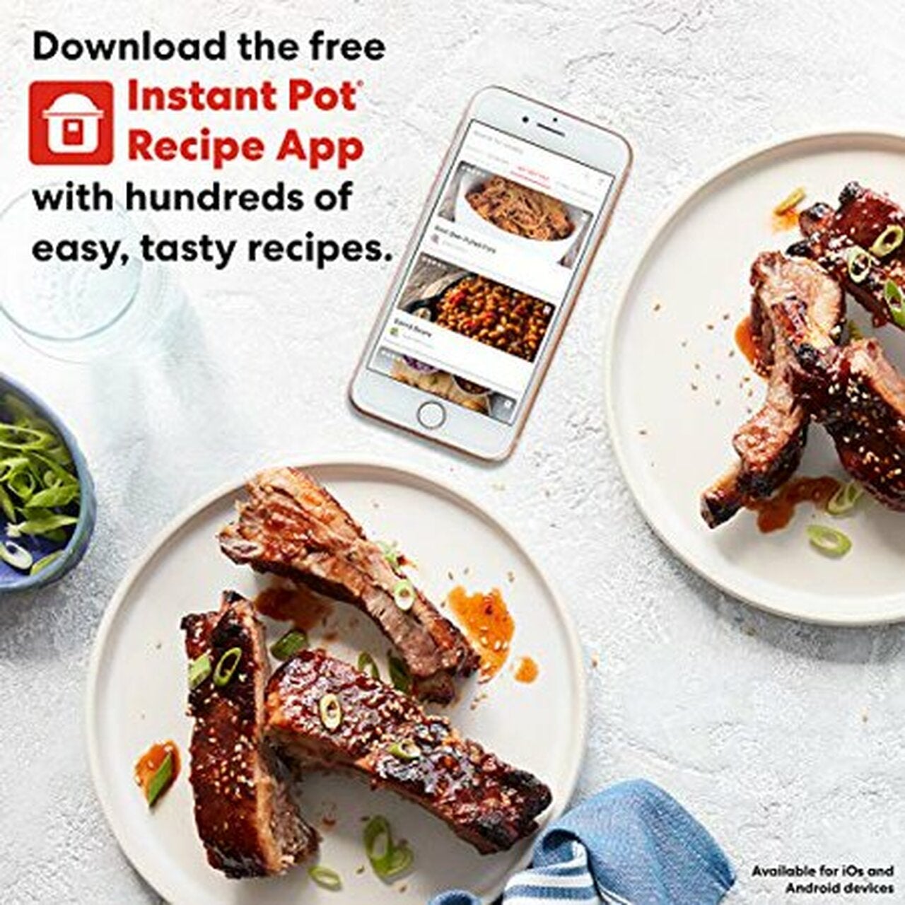 InstantTM VortexTM 6-Quart 4-in-1 Air Fryer