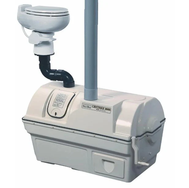 Sun-Mar Centrex 2000 NE Composting Toilet System