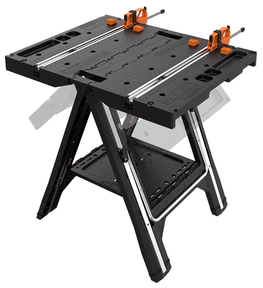 WORX – Pegasus Folding Work Table & Sawhorse