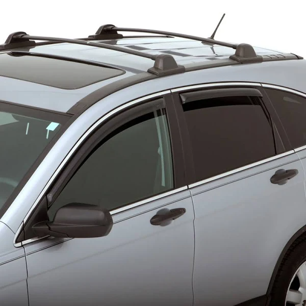 Auto Ventshade Ventvisor In-Channel Deflector 194768 – Fresh Air, Rain Protection, Noise Reduction