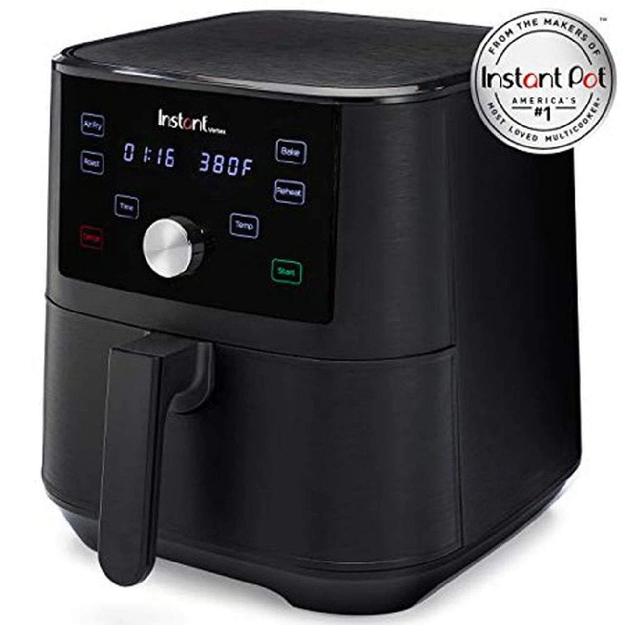 InstantTM VortexTM 6-Quart 4-in-1 Air Fryer
