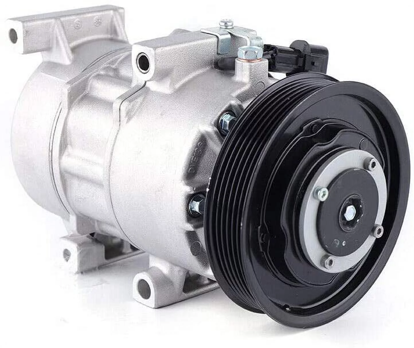 TOOL1SHOoo Air Conditioner Compressor Clutch Kit for Hyundai Accent & KIA Rio 1.6L (2012-2015)