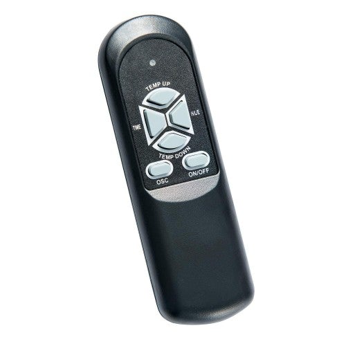 Lifesmart HT1216 23′′ 1500W Infrared Tower Space Heater with Thermostat & Remote Control, Eco-Friendly Mode for Large Rooms