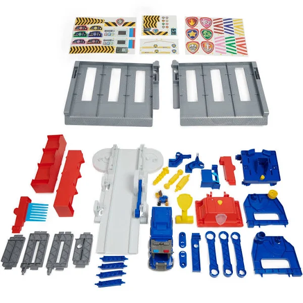 Paw Patrol Big Truck Pups Truck Stop HQ Playset