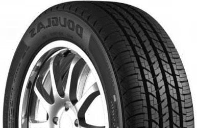 Douglas All-Season Tire 215/60R16 95H – Quiet, High-Performance, Fits 16′′ Wheels