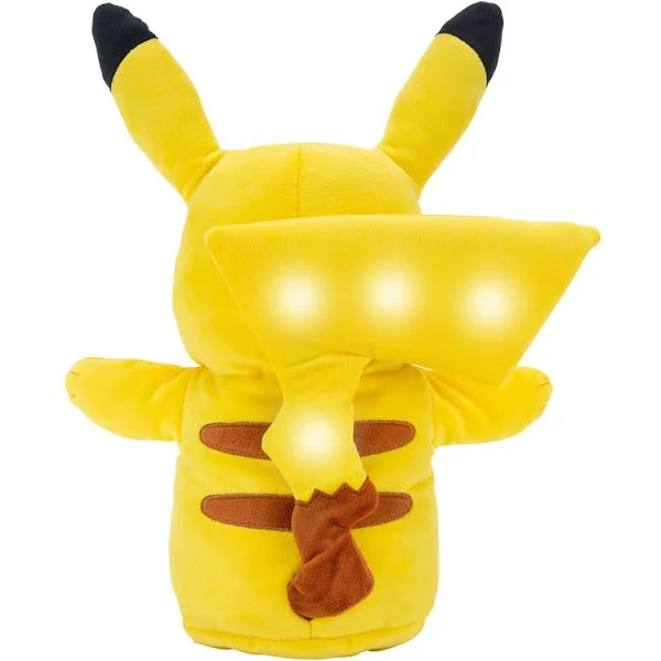 Pokemon Electric Charge Pikachu Plush