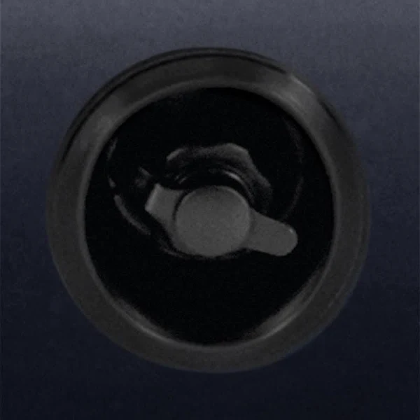 Intex Premium Durabeam Queen Air Mattress, 10-Inch, Built-in Pillow, Fiber-Tech, Black