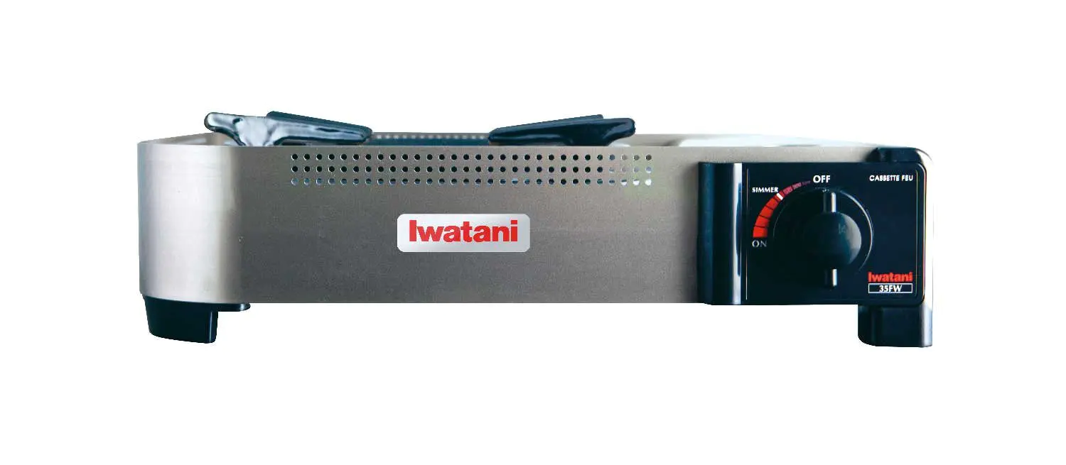 Iwatani Corporation America 35FW Metallic