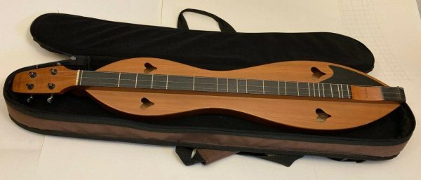 Otto Benjamin ML-500 4/4 Violin with BL80 Bow & Case – Lightly Used