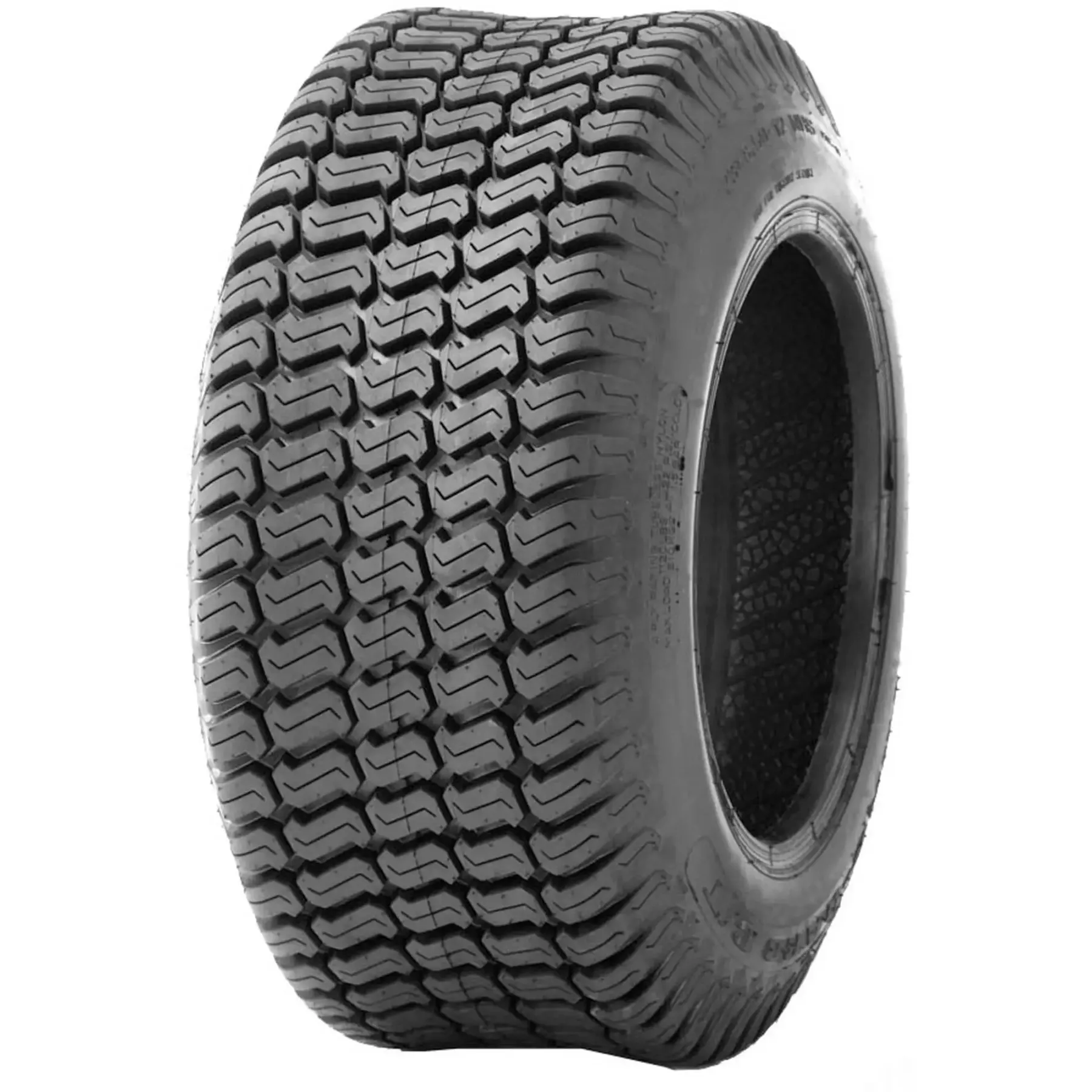 Hi-Run 20X8.00-8 Lawn & Garden Tire, 2PR, SU05, Traction & Turf Protection