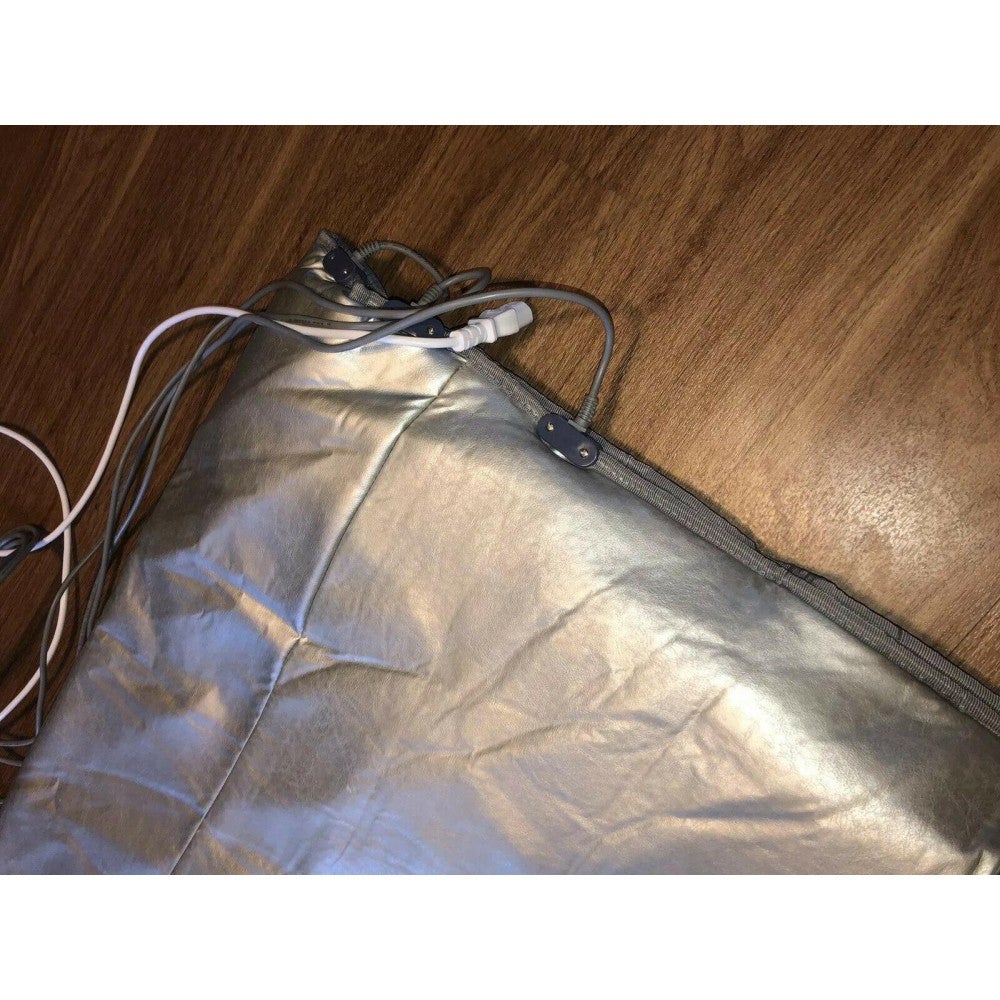 PH-2B III SLIMMING $735 Infra Spa Far Infrared Sauna Wrap Weight Loss Detox CB