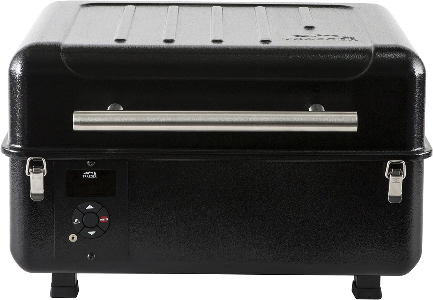 Brand Portable Electric Tabletop Wood Pellet Grill and Smoker – Compact BBQ Grill