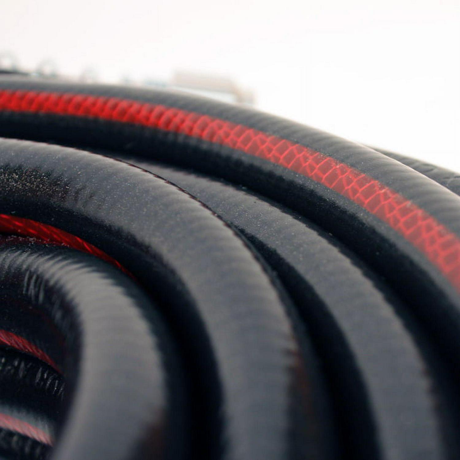 Teknor Apex NeverKink Pro 8844 5/8′′ x 75′ Water Hose, Mold Resistant, All-Weather Use