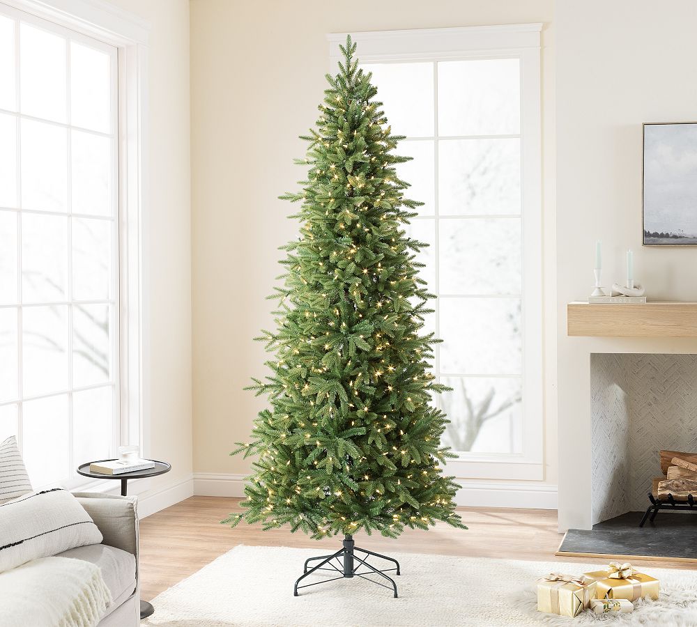 Kennedy Fir Faux Christmas Tree