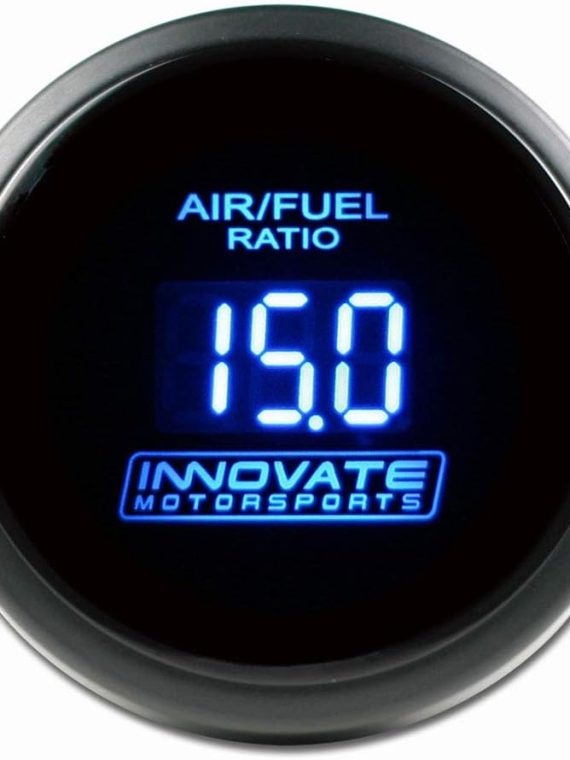 Innovate Motorsports Wideband Air/Fuel Gauge Kit with LC-2 & Bosch LSU 4.9 Sensor