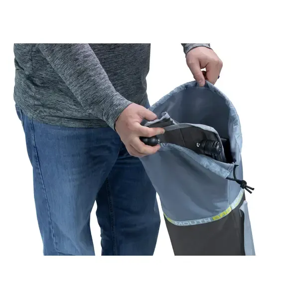 GCI Outdoor SunShade Rocker Chair with SPF Protection and Phone Pocket